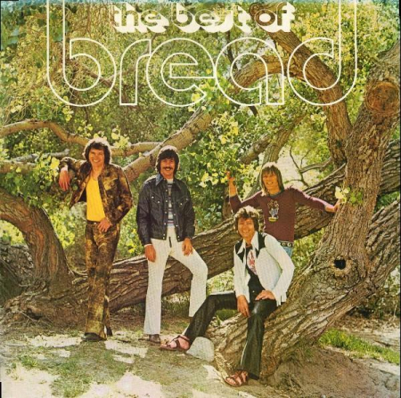 Rock/Folk - Bread - The Best Of Bread, (Disc Vinil)