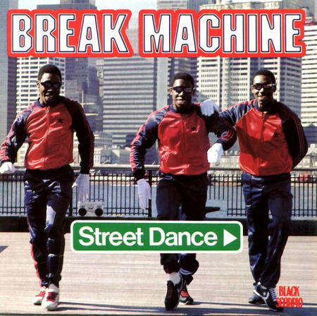 Discuri vinil - Break Machine - Street Dance (7 Inch), (Disc Vinil)