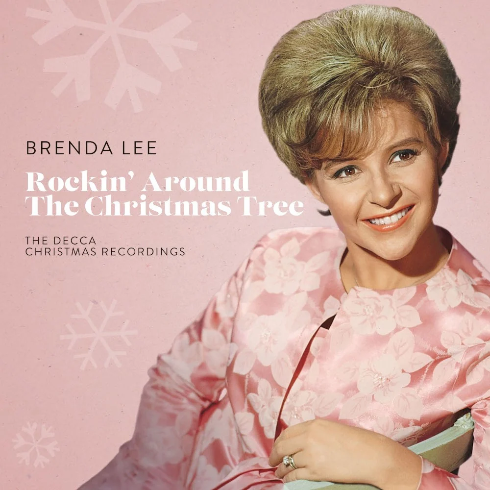 Pop - Brenda Lee - Rockin' Around The Christmas Tree: The Decca Christmas Recordings (Disc Vinil)