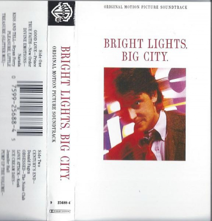 Caseta Audio - Bright Lights, Big City (Original Motion Picture Soundtrack) , (Casetă Audio)