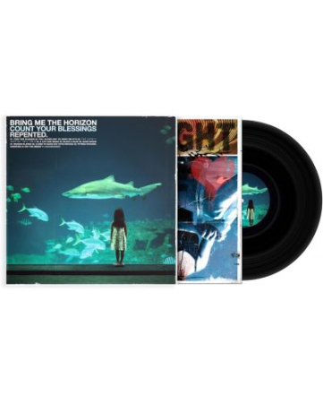 Bring Me The Horizon - Count Your Blessings Repented (Disc Vinil) [1]