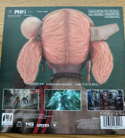 Bring Me The Horizon – Post Human: Nex Gen [1]