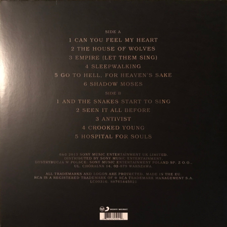 Bring Me The Horizon – Sempiternal [1]