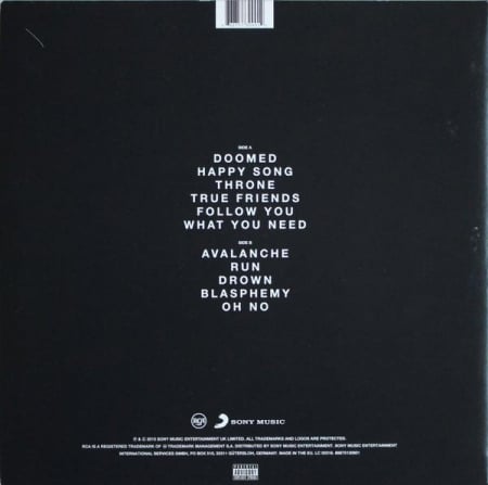 Bring Me The Horizon - That's The Spirit [1]