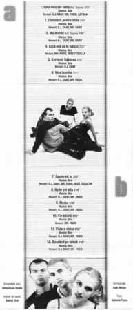 BRiO - Viata E Misto ! , (Casetă Audio) [1]