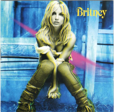 Cd-uri - Britney Spears - Britney (CD)