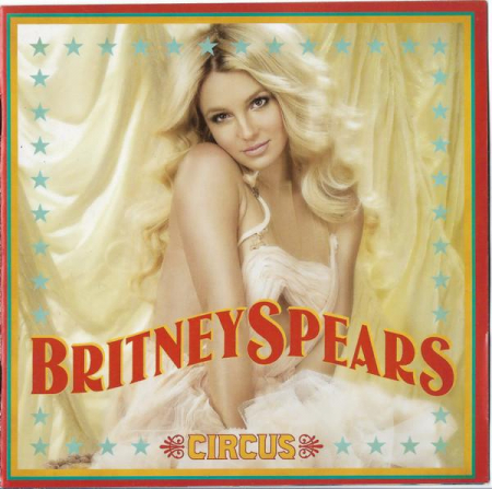 Britney Spears - Circus , (CD) [0]