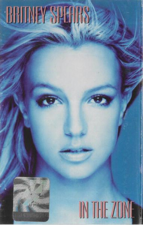 Britney Spears - In The Zone, (Casetă Audio) [0]