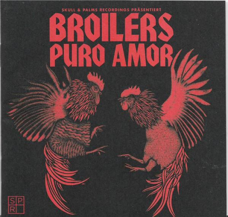 Cd-uri - Broilers - Puro Amor (CD)