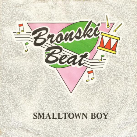 Discuri vinil - Bronski Beat - Smalltown Boy (Disc Vinil)
