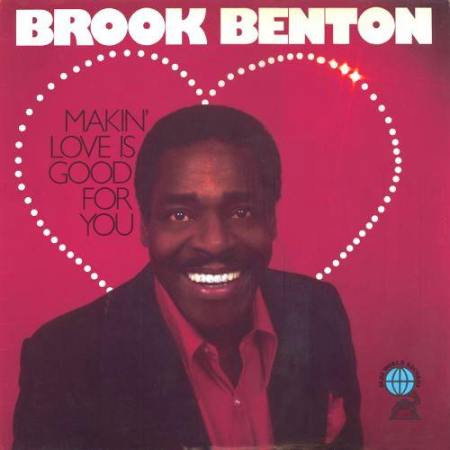 Jazz/Funk/Soul - Brook Benton - Makin' Love Is Good For You