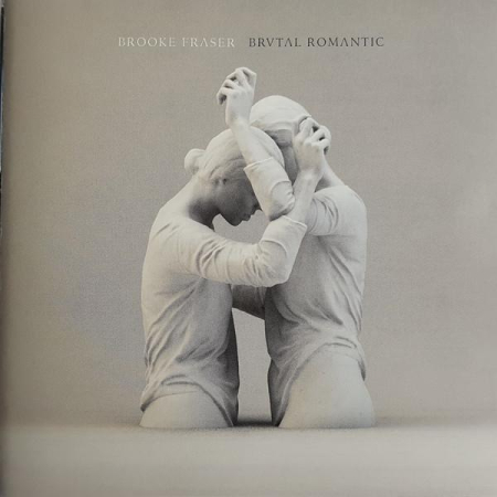 Cd-uri - Brooke Fraser - Brvtal Romantic (CD)