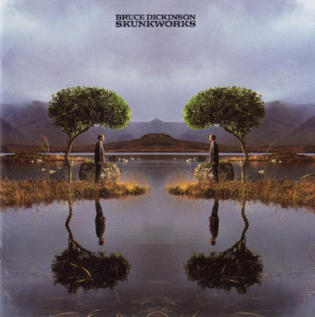 Rock/Folk - Bruce Dickinson - Skunkworks