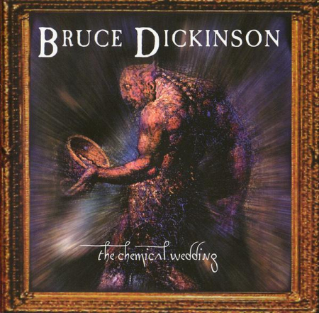Cd-uri - Bruce Dickinson - The Chemical Wedding (CD)