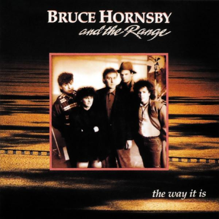 Cd-uri - Bruce Hornsby And The Range - The Way It Is (CD)