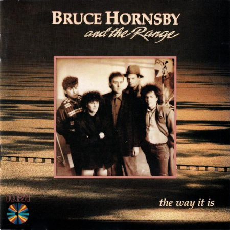 Cd-uri - Bruce Hornsby And The Range - The Way It Is , (CD)