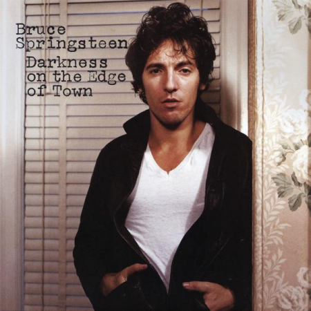 Discuri vinil noi - Bruce Springsteen - Darkness On The Edge Of Town