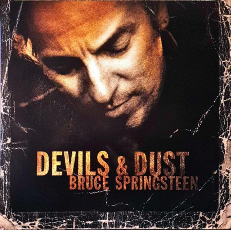 Discuri vinil noi - Bruce Springsteen - Devils & Dust