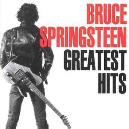 Cd-uri - Bruce Springsteen - Greatest Hits (CD)