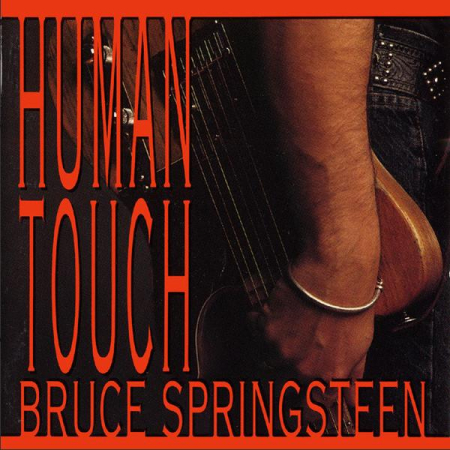 Cd-uri - Bruce Springsteen - Human Touch