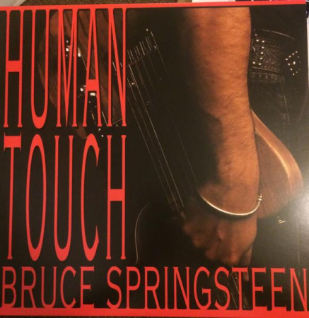 Discuri vinil noi - Bruce Springsteen - Human Touch