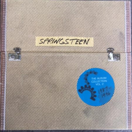 Discuri vinil noi - Bruce Springsteen - The Album Collection Vol. 2, 1987-1996