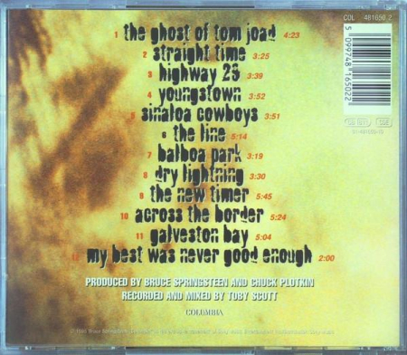 Bruce Springsteen - The Ghost Of Tom Joad [1]