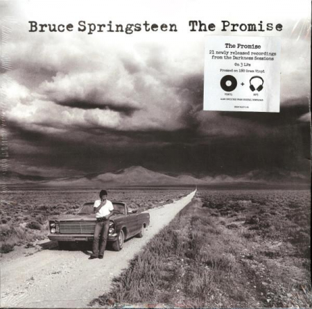 Discuri vinil noi - Bruce Springsteen - The Promise