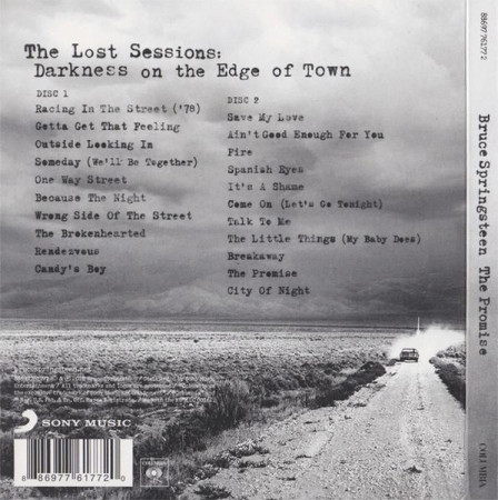 Bruce Springsteen - The Promise (CD) [1]