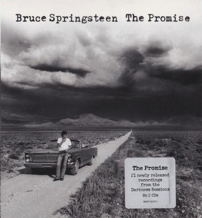 Cd-uri - Bruce Springsteen - The Promise (CD)
