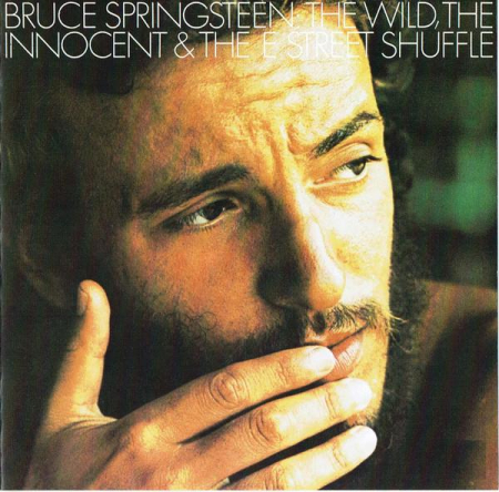 Rock/Folk - Bruce Springsteen - The Wild, The Innocent & The E Street Shuffle (CD)