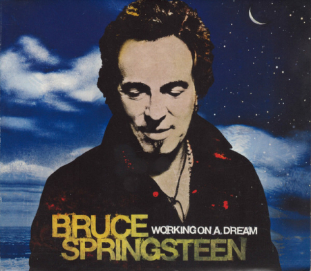 Noutăți - Bruce Springsteen – Working On A Dream (CD)
