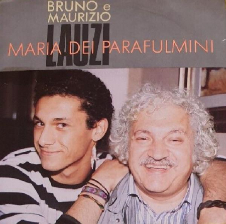 Discuri vinil - Bruno Lauzi - Maria Dei Parafulmini, (Disc Vinil)