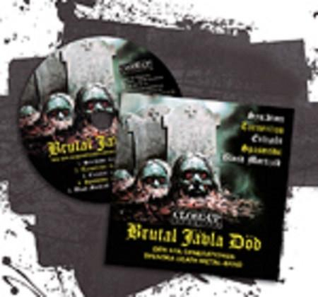 Brutal Jävla Död, (CD) [1]