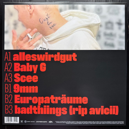 Brutalismus 3000 – Goodbye Salò, (Disc Vinil) [1]