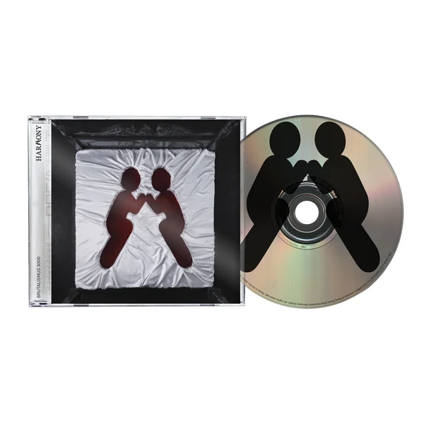 Muzică Electronică - Brutalismus 3000 - Harmony (CD)