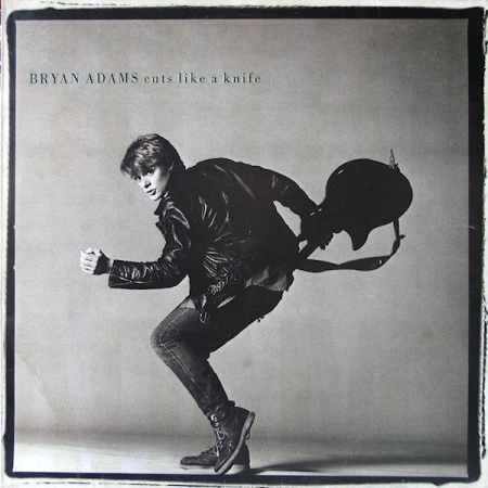 Discuri vinil - Bryan Adams - Cuts Like A Knife (Disc Vinil)