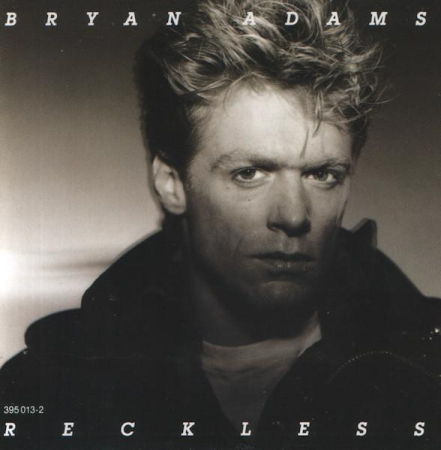 Cd-uri - Bryan Adams - Reckless