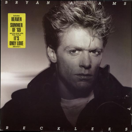Bryan Adams - Reckless [0]
