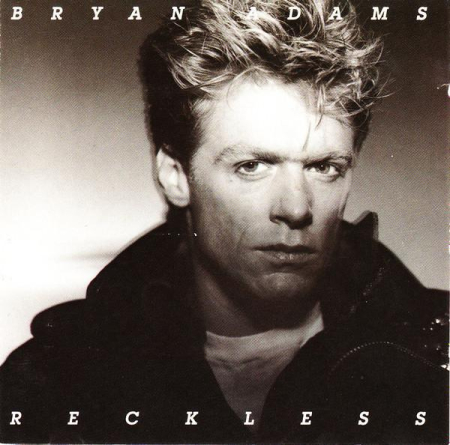 Cd-uri - Bryan Adams - Reckless (CD)