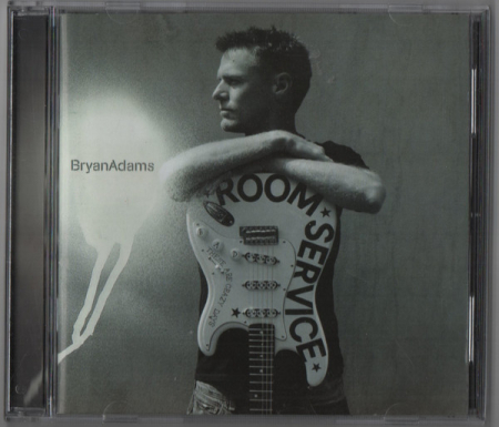 Cd-uri - Bryan Adams - Room Service (CD)