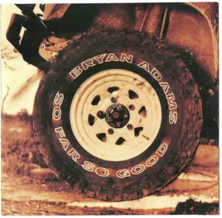 Cd-uri - Bryan Adams - So Far So Good