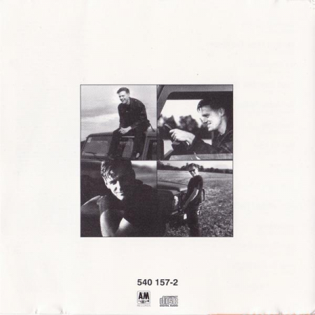 Bryan Adams - So Far So Good , (CD) [1]