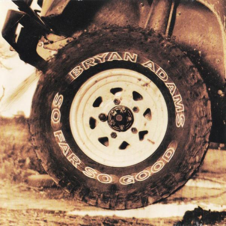 Rock/Folk - Bryan Adams - So Far So Good , (CD)