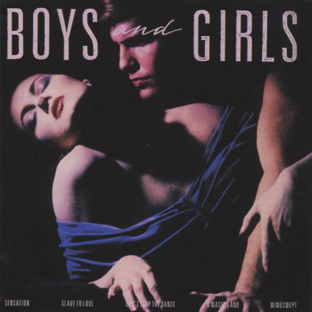 Pop - Bryan Ferry - Boys And Girls (CD)