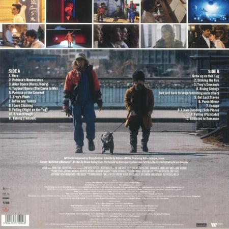 Bryce Dessner – She Came To Me (Original Motion Picture Soundtrack) (VINIL) [1]