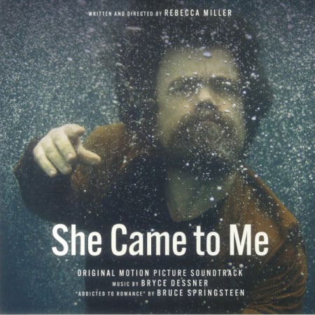 Discuri vinil - Bryce Dessner – She Came To Me (Original Motion Picture Soundtrack) (VINIL)