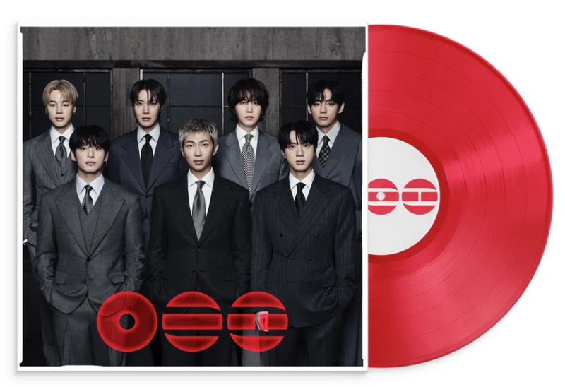 Discuri vinil noi - BTS - Arirang (Disc Vinil)