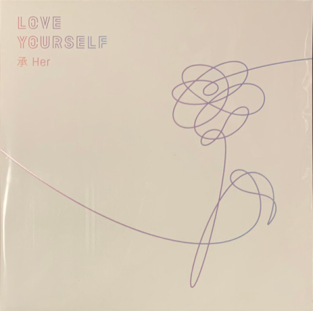 Pop - BTS – Love Yourself 承 'Her' (Disc Vinil)