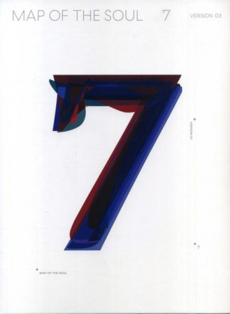 Cd-uri - BTS - Map Of The Soul: 7, (CD)